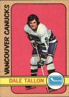 1972-73 Topps #15 Dale Tallon DP