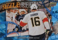 2025-26 Upper Deck Sizzle Reel #SR63 Aleksander Barkov