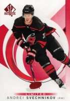 2024-25 SP Authentic Limited Red #46 Andrei Svechnikov