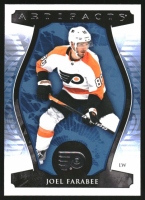 2023-24 Artifacts #60 Joel Farabee