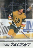 2024-25 Upper Deck Credentials Front Row Talent #FRTTH Tom Hertl