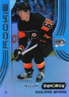 2019-20 Synergy Blue #76 Philippe Myers  /399