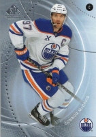 2025-26 SP Game Used #102 Connor McDavid