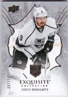 2016-17 Exquisite Collection #14 Drew Doughty