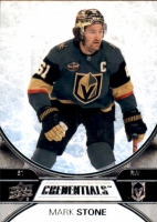 2021-22 Upper Deck Credentials #31 Mark Stone