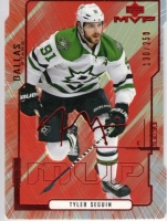 2020-21 Upper Deck MVP Colors and Contours #27 Tyler Seguin 130/250