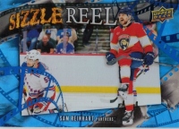 2025-26 Upper Deck Sizzle Reel #SR28 Sam Reinhart