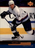 1999-00 Upper Deck #129 Josh Holden