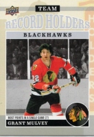 2025-26 Upper Deck Chicago Blackhawks Centennial #194 Grant Mulvey TRH