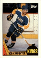 1987-88 Topps #30 Bob Carpenter DP