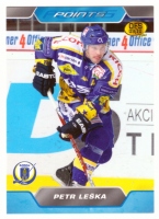 2009-10 OFS Points #7 Petr Leka