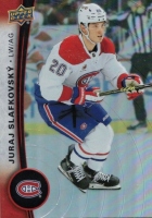 2025-26 Upper Deck Tim Hortons #20 Juraj Slafkovsk
