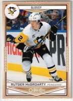 2024-25 Upper Deck O-Pee-Chee Glossy #OPC28 Rutger McGroarty