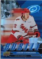 2025-26 Upper Deck Bustle #B12 Logan Stankoven