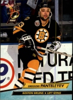 1992-93 Ultra #254 Gregori Panteleyev RC