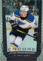 2025-26 Upper Deck Encore #E126 Jake Neighbours