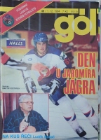asopis GL 1994 #48 Jaromr Jgr Kladno