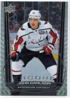 2025-26 Upper Deck Encore #E95 John Carlson