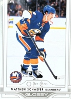 2025-26 Upper Deck O-Pee-Chee Glossy #OG28 Matthew Schaefer