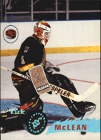 1995-96 Stadium Club #41 Kirk McLean