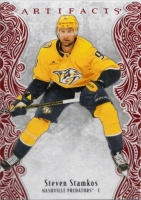 2025-26 Artifacts Ruby #6 Steven Stamkos