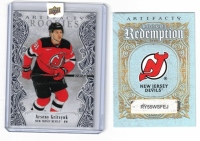 2025-26 Artifacts #217 Arseny Gritsyuk /999 RC