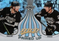2026-27 Upper Deck MVP Paired Up #PU5 Kevin Fiala / Adrian Kempe