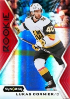 2024-25 Synergy Red #86 Lukas Cormier