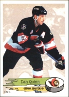 1995-96 Panini Stickers #49 Dan Quinn