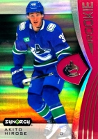 2023-24 Synergy Red #113 Akito Hirose
