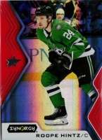 2024-25 Synergy Red Codes #15 Roope Hintz