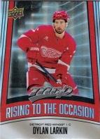 2025-26 Upper Deck MVP Rising to the Occasion #RO34 Dylan Larkin