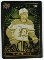 2024-25 Upper Deck Oracles #O23 Mason McTavish