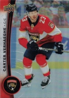 2025-26 Upper Deck Tim Hortons #102 Carter Verhaeghe