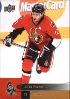 2009-10 Upper Deck #276 Mike Fisher