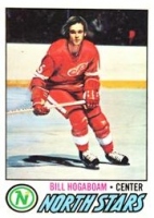 1977-78 O-Pee-Chee #148 Bill Hogaboam