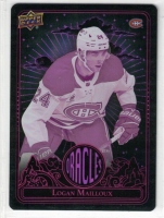 2024-25 Upper Deck Oracles #O46 Logan Mailloux SP