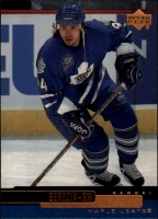 1999-00 Upper Deck #123 Sergei Berezin