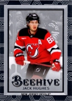 2024-25 Upper Deck Beehive #BH19 Jack Hughes