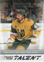 2024-25 Upper Deck Credentials Front Row Talent #FRTMS Mark Stone
