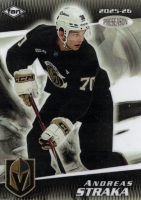 FAN HOCKEY Slovak Edition #PS116 Andreas Straka