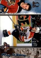 1997-98 Pacific Omega #105 Ray Whitney
