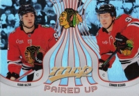 2026-27 Upper Deck MVP Paired Up #PU7 Connor Bedard / Frank Nazar