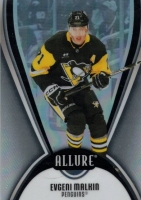 2025-26 Upper Deck Allure Black Rainbow #32 Evgeni Malkin