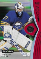 2023-24 Synergy Red #123 Devon Levi