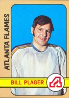 1972-73 Topps #12 Bill Plager RC