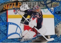 2025-26 Upper Deck Sizzle Reel Speckle #SR47 Elvis Merzlikins