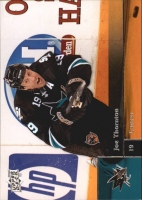 2009-10 Upper Deck #152 Joe Thornton