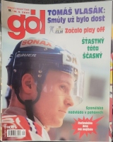 asopisy GL 2001 #11 Tom Vlask