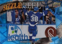 2025-26 Upper Deck Sizzle Reel #SR36 Brandon Hagel